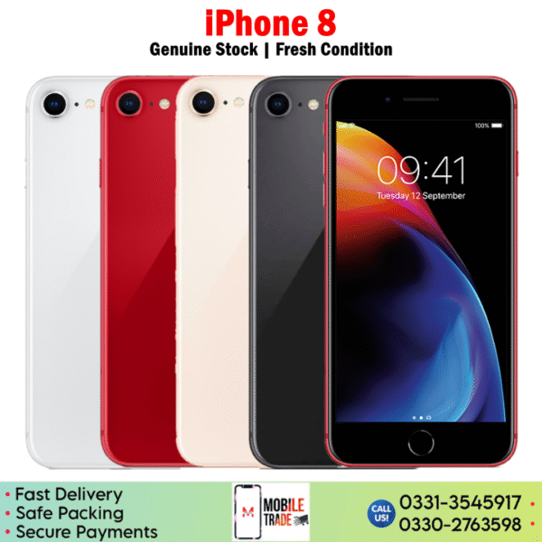 iPhone 8 Price In Pakistan