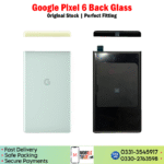 Google Pixel 6 Back Glass Price In Pakistan