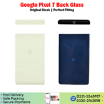 Google Pixel 7 Back Glass Price In Pakistan