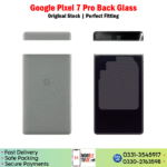 Google Pixel 7 Pro Back Glass Price In Pakistan