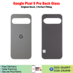 Google Pixel 9 Pro XL Back Glass Price in Pakistan