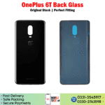 OnePlus 6T Back Glass Price In Pakistan