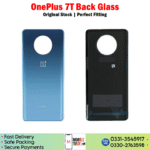 OnePlus 7T Back Glass Price In Pakistan