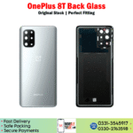OnePlus 8T Back Glass Price In Pakistan