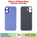 iPhone 16 Back Glass Price In Pakistan