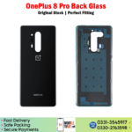 OnePlus 8 Pro Back Glass Price In Pakistan