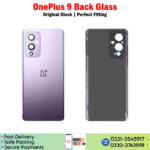 OnePlus 9 Back Glass Price In Pakistan