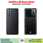 OnePlus 9R Back Glass Price In Pakistan