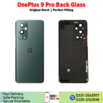 OnePlus 9 Pro Back Glass Price In Pakistan