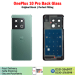 OnePlus 10 Pro Back Glass Price In Pakistan