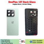 OnePlus 10T Back Glass Price In Pakistan