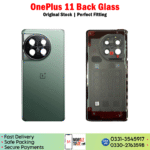 OnePlus 11 Back Glass Price In Pakistan