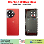 OnePlus 11R Back Glass Price In Pakistan