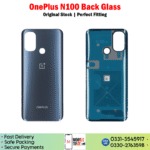 OnePlus Nord N100 Back Glass Price In Pakistan