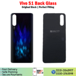 Vivo S1 Back Glass Price In Pakistan