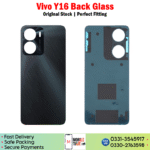 Vivo Y16 Back Glass Price In Pakistan