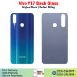 Vivo Y17 Back Glass Price In Pakistan