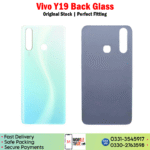 Vivo Y19 Back Glass Price In Pakistan