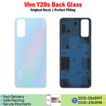 Vivo Y20s Back Glass Price In Pakistan