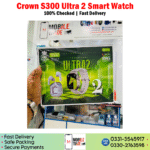 Crown S300 Ultra 2 Smart Watch