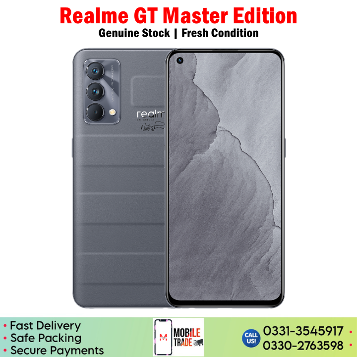 Realme GT Master Edition Price In Pakistan