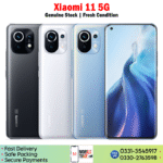 Xiaomi 11 5G Price In Pakistan