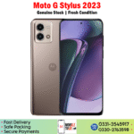 Motorola Moto G Stylus 2023 Price In Pakistan