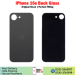 iPhone 16e Back Glass Price In Pakistan