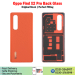Oppo Find X2 Pro Back Glass Price In Pakistan
