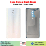 Oppo Reno Z Back Glass - Image 2