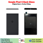 Google Pixel 6 Back Glass Price In Pakistan