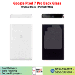 Google Pixel 7 Pro Back Glass Price In Pakistan