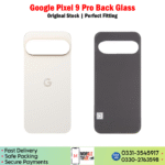 Google Pixel 9 Pro XL Back Glass Price in Pakistan