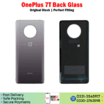 OnePlus 7T Back Glass Price In Pakistan
