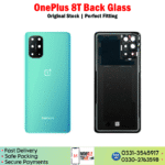 OnePlus 8T Back Glass Price In Pakistan