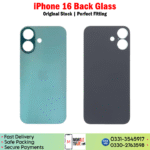 iPhone 16 Back Glass Price In Pakistan