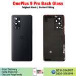 OnePlus 9 Pro Back Glass Price In Pakistan