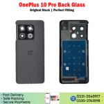 OnePlus 10 Pro Back Glass Price In Pakistan
