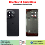 OnePlus 11 Back Glass Price In Pakistan