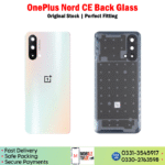 OnePlus Nord CE Back Glass Price In Pakistan