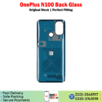 OnePlus Nord N100 Back Glass Price In Pakistan