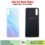 Vivo S1 Back Glass Price In Pakistan