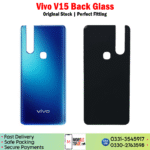 Vivo V15 Back Glass Price In Pakistan