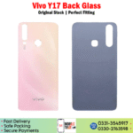 Vivo Y17 Back Glass Price In Pakistan