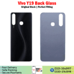 Vivo Y19 Back Glass Price In Pakistan