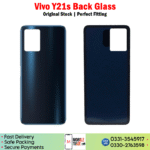 Vivo Y21s Back Glass Price In Pakistan