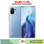 Xiaomi 11 5G Price In Pakistan