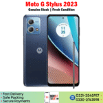Motorola Moto G Stylus 2023 Price In Pakistan