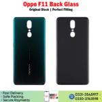 Oppo F11 Back Glass Price In Pakistan
