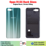 Oppo R15X Back Glass Price In Pakistan